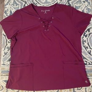 Easy Stretch Scrub Set